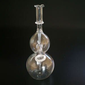 High Purity And High Precision Clear Quartz Glass <strong>Pipes</strong> Hookah From Expert Manufacturer - Product Image 3
