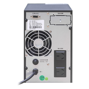 미션 크리티컬 시스템 및 서버룸용 산업용 HP형 랙 마운트 UPS 10KW ~ 40KW - Product Image 1