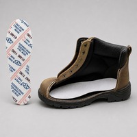 Semelle intermédiaire ultra-légère certifiée EN22568 PS, résistance à la perforation supérieure à 1200N, facile à fabriquer pour les chaussures.