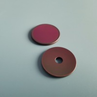 Harga Grosir Cina Windows Ge Inframerah Dia 20/ 25/ 30/ 40Mm AR 8-12um