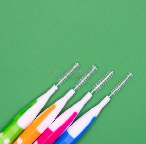 Interdental <strong>Brush</strong> Cleaning and <strong>Flossing</strong> <strong>Tooth</strong> Gap <strong>Brush</strong> for Interdental Care - Product Image 5