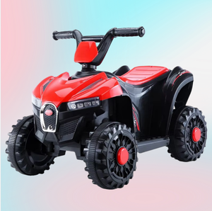 Yüksek kaliteli ve uygun fiyatlı çocuk dört tekerlekli oyuncak arabalar, plaj tarzı çocuk arabaları, şarj edilebilir bebek oyuncak arabalar. - Product Image 2