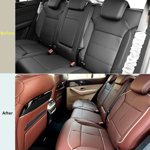 Kit de Mejora Interior para Automóviles con Volante a la Izquierda, para ML GLE W166 2013-2019 a W167 Maybach - Product Image 3
