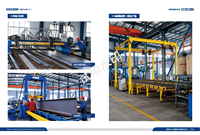 Edificios Prefabricados de Estructura de Acero Industrial de Alta Resistencia, Almacenes, Fábricas, Naves de Almacenamiento, Construcción