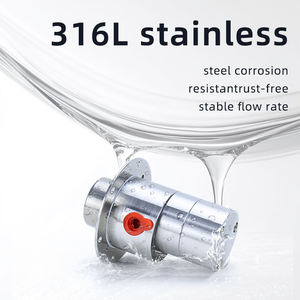 Bomba de Aceite de Engranajes con Motor BLDC Integrado de 40W, de Alta Precisión, Fabricada en Acero Inoxidable 316L Resistente, para la Industria Farmacéutica - Product Image 4