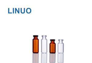 Vente chaude Flacons tubulaires en verre pharmaceutique ambré ou transparent pour injections pharmaceutiques pour intermédiaires organiques avec bouchons - Product Image 3