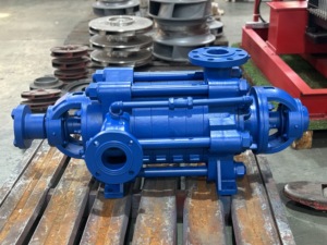 Bomba de Agua Centrífuga Multietapa Horizontal <span class=keywords><strong>Marina</strong></span> Industrial Eléctrica de Gran Capacidad y Servicio Pesado para Agua de <span class=keywords><strong>Mar</strong></span> - Product Image 2