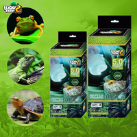 Lampe UVB 13W 15W 23W 26W pour Reptiles 10.0Uvb Light Pet Products