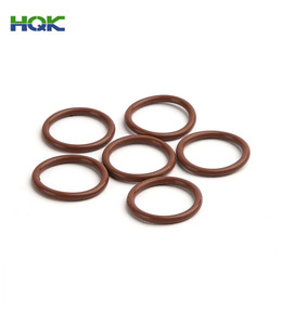 แหวนยางซิลิโคนลดราคาพิเศษ สี O  วัสดุ NBR EPDM VMQ FKM  รับผลิตตามแบบ - Product Image 4