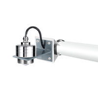 FSTRD-905 Sensor Level jarak Radar Non kontak, alat pengukur Level pemancar Level air 10m 20m