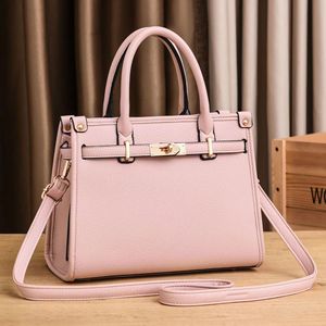 <span class=keywords><strong>Sac</strong></span> à main pour <span class=keywords><strong>femme</strong></span> en grain de litchi, élégant, avec ceinture, <span class=keywords><strong>sac</strong></span> fourre-tout professionnel, grande capacité, <span class=keywords><strong>sac</strong></span> à bandoulière tendance pour <span class=keywords><strong>femme</strong></span> de bureau - Product Image 3