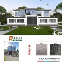 Wufushan Asia Penjualan Terlaris Pelapis Arsitektur Cair Akrilik untuk Dinding Eksterior Efek Batu Semprotan Granit Kilau Seperti Sutra
