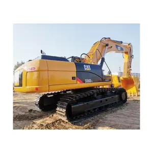 Caterpillar CAT336D excavadora usada maquinaria de construcción popular usada suave maquinaria de movimiento de tierras con precio barato