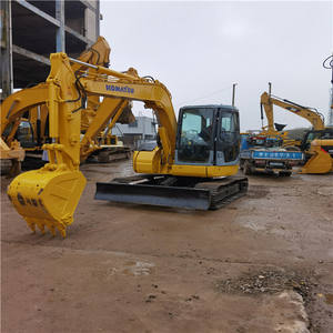 Komatsu PC78US 120 Series 120-2/3/5/6 12 Ton Excavadoras Usadas Componente OriginalJapan Brand Bulldozers Venta Stock Disponible - Product Image 5