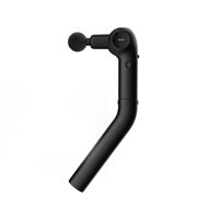 Beoka Vente en gros Pistolet de massage dorsal portable à long manche, 5 vitesses réglables, force de blocage de 12 kg