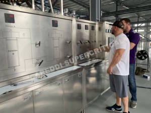 閉ループ超臨界CO2流体油抽出プラント - Product Image 3