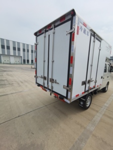 Nueva Camioneta Foton Yuchai, Camión de Carga Ligera 4x2 Diésel Euro 3, Transmisión Manual, Cabina Simple, Transmisión Rápida, Alta Resistencia - Product Image 6