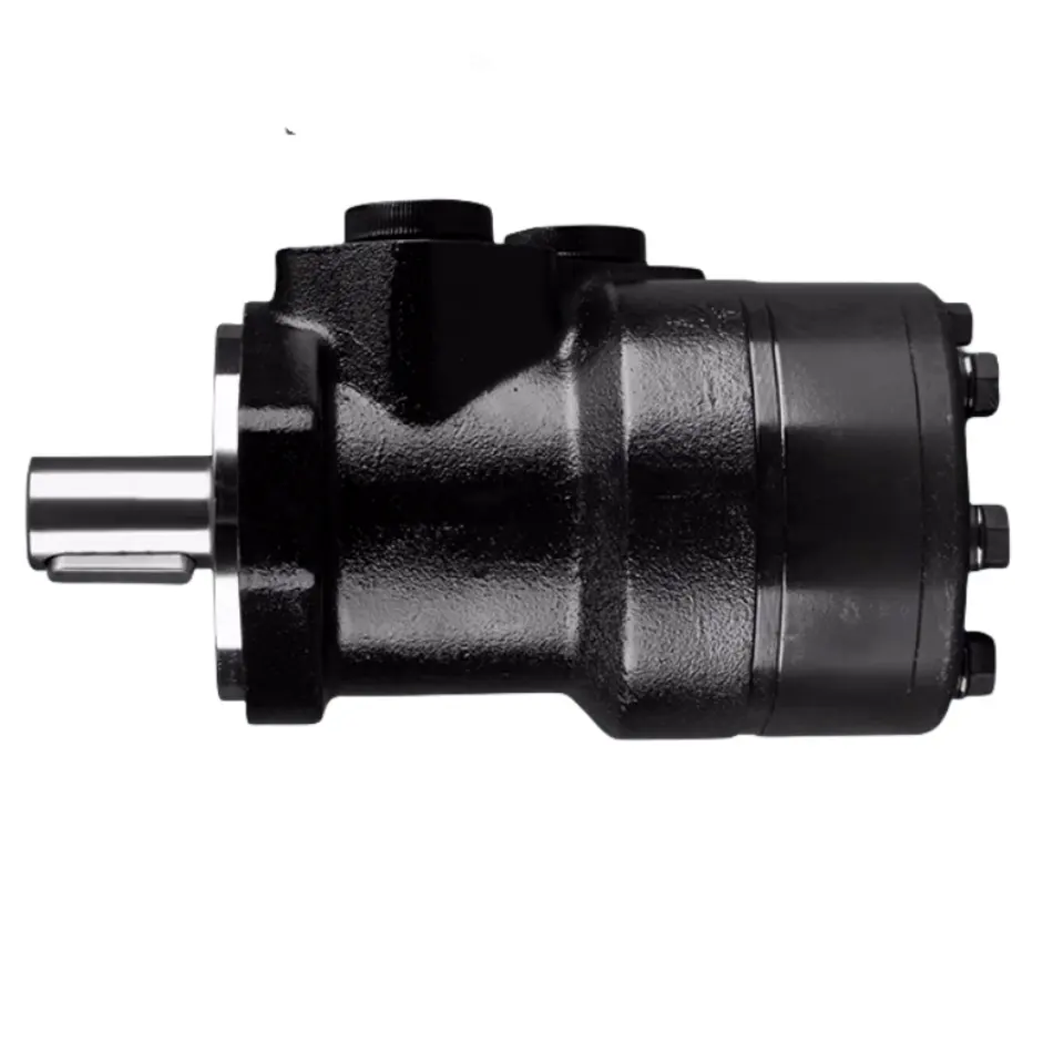 Fábrica direta BMR Series Hydraulic Motor BMR-50 BMR-80 BMR-100 BMR-125 Low Speed Motor