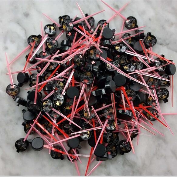 Универсальный Авто Мото Спидометр иглы указатели