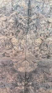 Dessus de table en <span class=keywords><strong>marqueterie</strong></span> de médaillon de meubles en placage de ronce de bois de noyer et de chêne - Product Image 3