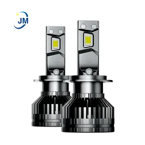 Factory direct 20000LM 55W H1 H11 H7 LED Headlight Bulbs H4 H8 H11 H4 9005 9006 9012 12V vehicles & 24V Trucks LED Headlights H7