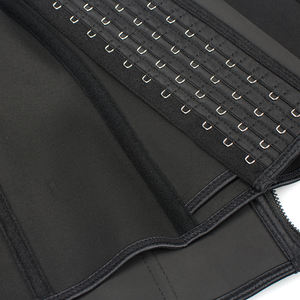 2021 <span class=keywords><strong>meilleur</strong></span> corps Shapewear Cinchers 2 sangle <span class=keywords><strong>ventre</strong></span> brûleur <span class=keywords><strong>de</strong></span> <span class=keywords><strong>graisse</strong></span> ceinture grande taille respirant taille formateur emballage bande brûleur pansement - Product Image 5