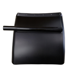 Estándar Universal de montaje en tubo negro cuarto trasero <span class=keywords><strong>guardabarros</strong></span> fácil de usar de <span class=keywords><strong>remolque</strong></span> - Product Image 4