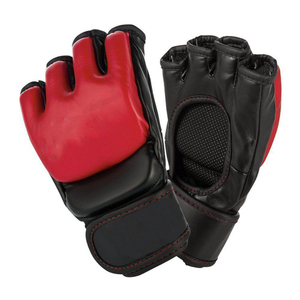Guantes MMA de la mejor calidad, fabricación de paquistaní, estampados con su propio logotipo, a la venta - Product Image 4