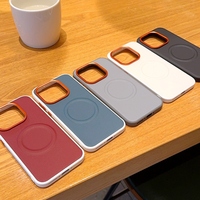 Étui de téléphone magnétique en cuir PU avec objectif à grande ouverture pour OnePlus 15 15T 13 13T 13S 15R 13R ACE6/ACE6T ACE5PRO Turbo6/Turbo6V
