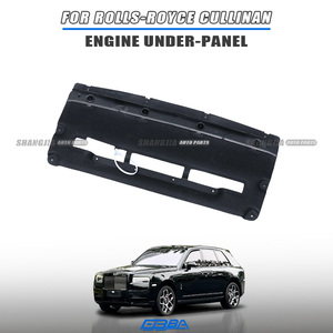 Cubierta Inferior del Motor para Rolls-Royce Cullinan, Protector de Salpicaduras de Plástico Nuevo, OE 51757441344 - Product Image 2