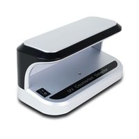 Détecteur de billets portable UN-Y2 USD EUR, mini-détecteur de billets, machine à compter l'argent