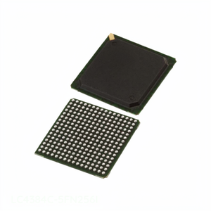 ชิ้นส่วนอิเล็กทรอนิกส์แท้ LC4384C-5FN256I 256 BGA แบบฝัง ซื้อออนไลน์ - Product Image 1