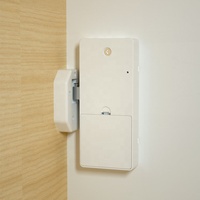 Serrure de casier intelligente étanche avec application TTLock, serrure numérique électronique pour tiroir, idéale pour salle de sport, spa, bureau, casier, armoire – Nouvelle Arrivée 2026