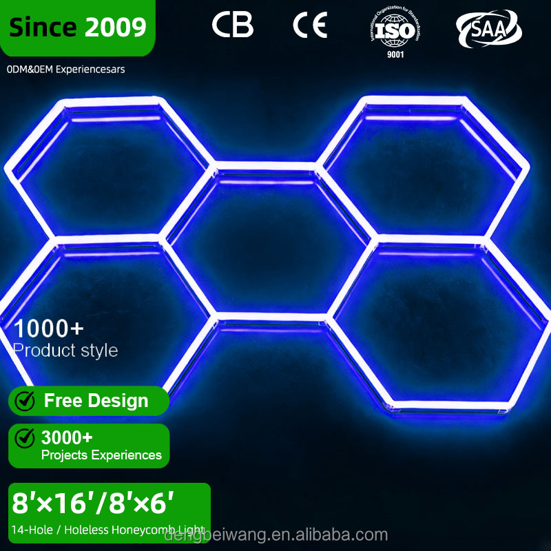 Modern Creative Design Uniquely Shaped Non