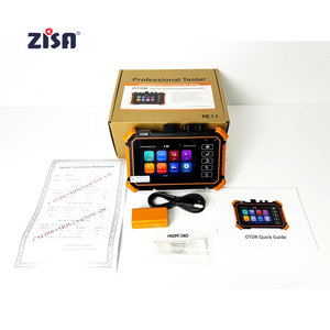 다기능 ZISA OTDR 미니 OT30 광섬유 테스터 1310/1550nm 및 VFL OPM 타입 C 충전 24dB/26dB 100Km OTDR - Product Image 6