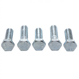 Tornillos de <span class=keywords><strong>cabeza</strong></span> <span class=keywords><strong>hexagonal</strong></span> 1/4 <span class=keywords><strong>3</strong></span>/<span class=keywords><strong>8</strong></span> 5/16 UNC UNF Tornillos de <span class=keywords><strong>cabeza</strong></span> <span class=keywords><strong>hexagonal</strong></span> galvanizados externos con rosca parcial completa Acero al carbono DIN933 - Product Image 3