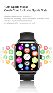 <span class=keywords><strong>Smartwatch</strong></span> di Alta Qualità all'Ingrosso per <span class=keywords><strong>Uomo</strong></span> e Donna con Monitoraggio della Frequenza Cardiaca e Funzioni Sportive Multiple - Product Image 5