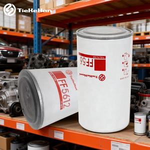 Filtre à carburant pour moteur diesel de camion TieKeHan FF5612, taille OEM pour les modèles 1000/1220 - Product Image 5