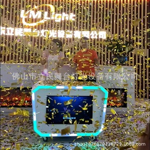 Plataforma de lanzamiento de columnas de CO2 Limin para eventos, celebraciones y uso en interiores - Product Image 2