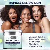 Meilleure crème blanchissante Crème correctrice pour l'élimination des points noirs Crème blanchissante pour les articulations des genoux foncés Crème blanchissante pour les aisselles