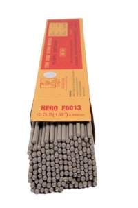 Électrodes de soudage en <span class=keywords><strong>fonte</strong></span> personnalisées Stone Bridge / Hero High Safety E6013 7018, baguettes de soudage 2.5x350mm 3.2x350mm - Product Image 5