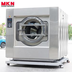 Équipement Professionnel de Blanchisserie Commerciale Machines à Laver Industrielles pour Vêtements et Linge - Product Image 6