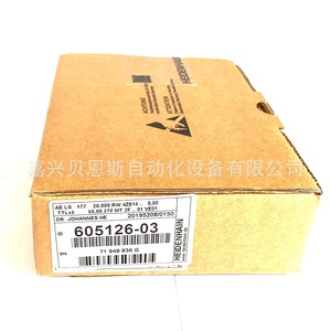 Capteur de position linéaire Heidenhain Ae Ls177 Ttlx5 Grating Readhead 605126-03 - Product Image 3