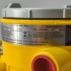 Detector de Gas Fijo Honeywell XNX-BTSE-RNNN para Monitoreo de Seguridad en Plantas Petroquímicas y Químicas - Product Image 4