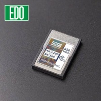 Carte de stockage CF Express Type A 128 Go 256 Go 512 Go 1 To 800 Mo/s Mémoire haute vitesse Vidéo et photo 4K 8K