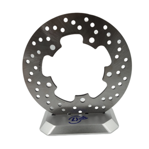 Rotor de Freno para Motocicleta, Apto para Desplazamientos Diarios y <span class=keywords><strong>Viajes</strong></span> de Larga Distancia, Rotor de Freno Multiusos - Product Image 3