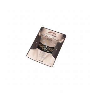KISSMUSES meilleure vente taille de voyage masque facial coton cou lifting et hydratant pas seulement amélioration des rides nouvel article - Product Image 2