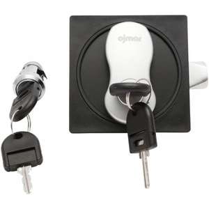 HAZET - 179TXXL-08/2 Jeu de serrures pour armoires à roulettes-EAN 4000896181438 ROLLING WORKSHOPS ACCESSORIES - Product Image 1