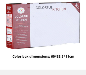 Ensemble de <span class=keywords><strong>cuisine</strong></span> <span class=keywords><strong>en</strong></span> <span class=keywords><strong>bois</strong></span> pour enfants pour l'éducation précoce et les jeux de rôle parent-enfant - Âges 2-13 ans - Product Image 6