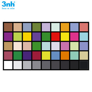 Sineimage ColorChecker thể Hiện Màu Sắc Biểu Đồ Thử Nghiệm với 24 Mã Màu - Product Image 5